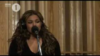 Jordin Sparks SOS (Let The Music Play) , Live Lounge