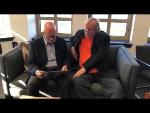 Yes Interviews: 9/20/19 - Rick Wakeman on Michael Smerconish