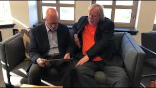 Yes Interviews: 9/20/19 - Rick Wakeman on Michael Smerconish