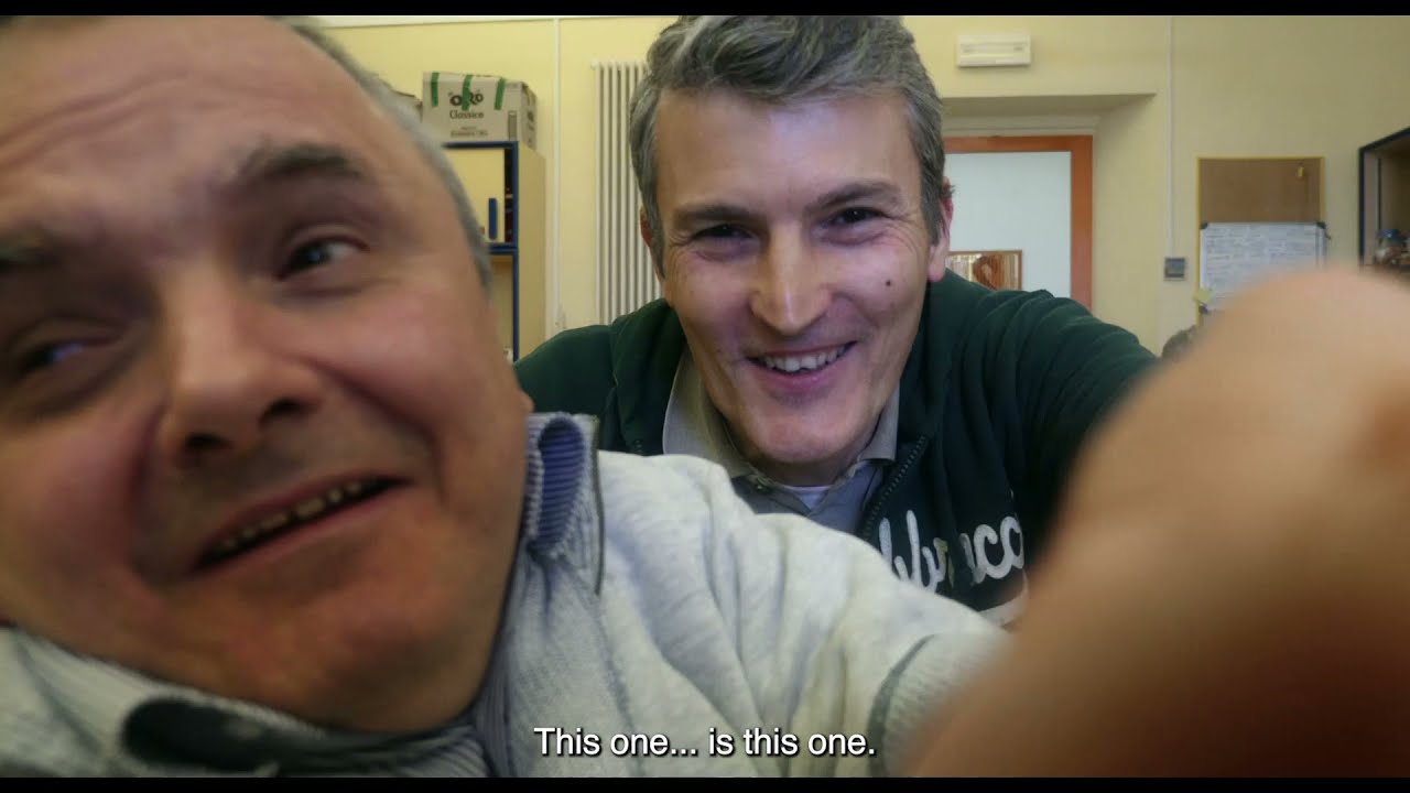 When You Are Close to Me / trailer / 25th Ji.hlava IDFF