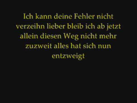 Mc Amino - Deine Fehler lyrics