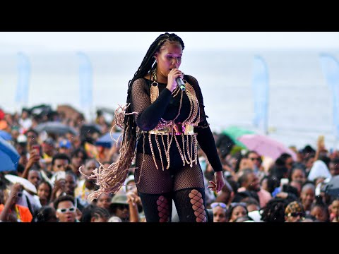 Kryssy au BACCHA FESTIVAL #show 2023