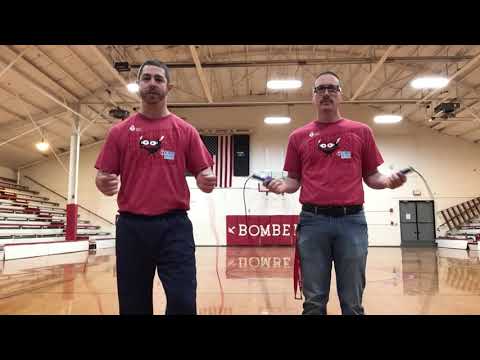 YouTube video