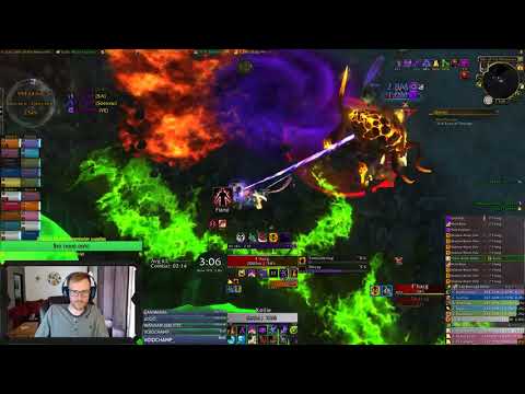 Mythic Felhounds of Sargeras World 7th - Koilie Shadow Priest PoV