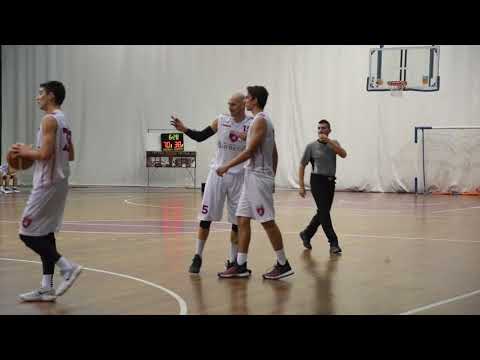 Highlights Barbecue Vis-Virtus Catanzaro (29.10.2017)