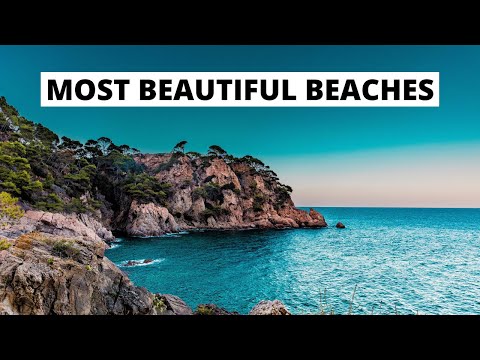 Top Most Beautiful Beaches In The World