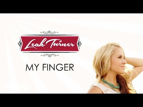 Leah Turner - My Finger (Audio)