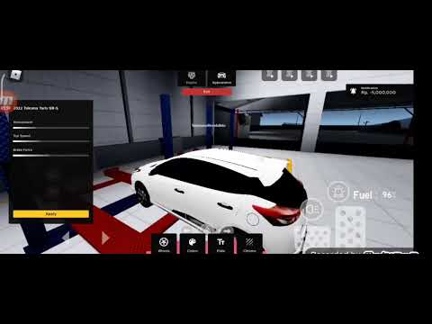 CDID|| Modif Yaris mamang Racing!!!!!!!!