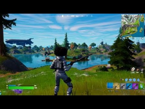 Fortnite Battle Royale | Snow Stealth Slone vs Doctor Slone