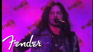 Richie Kotzen 'Shapes of Things' Fender Winter NAMM '08 | Fender