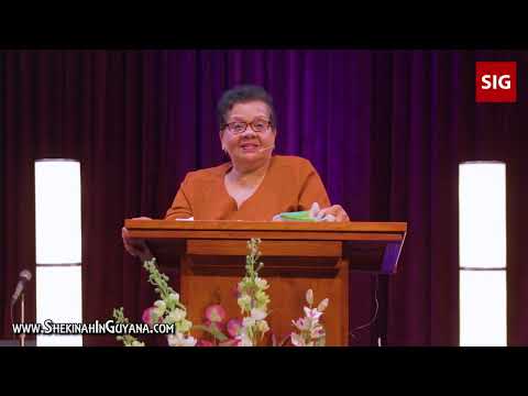 Shekinah: "Is your heart right with God?" Part 2 with Pastor Jean Tracey
