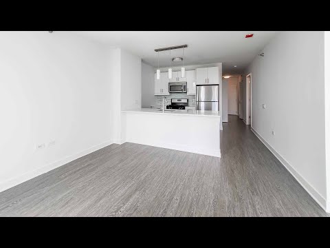 A South Loop studio #3405 at the amenity-rich 1001 South State A South Loop studio #3405 at the amenity-rich 1001 South State