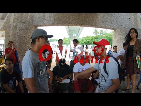 POYO vs ALEX MC: FINAL - ONE SHOT (Primer Parada)