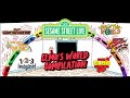 Elmo S World Live On Stage Sesame Street Live Compilation