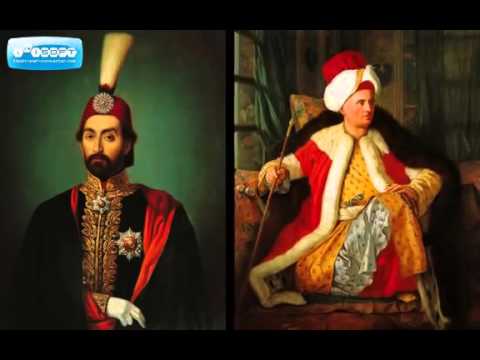 Osmanlı kadın bestecisi Kevser Hanım Nihavend Longa - Ottoman womans composer Kevser Hanım