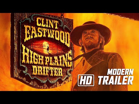 High Plains Drifter modern trailer