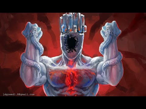 Robotic Wisp - ULTRAKILL - P-1 THEME #2 - ORDER (Remix)