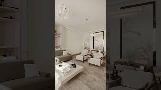 Anahtar Teslim İç Mimari Dönüşüm / Bandeco Mimarlık Bülent Seçkin