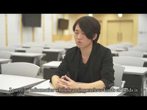 Graduate School of Information Sciences and Arts at Toyo University