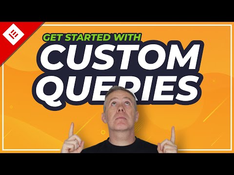 How To Use Elementor Custom Queries Advanced WordPress Queries