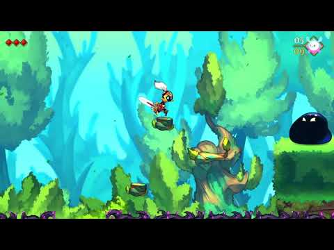 Pankapu (PS4) - Bravewood Mudjin Locations