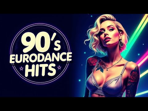 EURODANCE 90 BEST HITS MIIX LIVE BY ALBU CATALIN