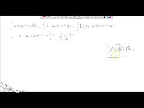 INTEGRALE PER PARTI:1