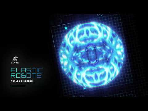 Plastic Robots - Analog Disorder
