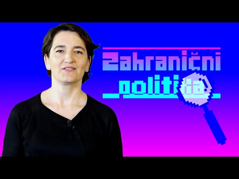 Přehrát video: POD LUPOU: Zahraniční politika v 90. letech