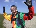 Birgit: Flyvende Farmor - Skydiving Grannny