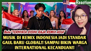 Download lagu 🇲🇾🇮🇩WOW AWESOME❗DJ REMIX MUSIC BY INDONESIAN KIDS IS VIRAL❗ BECOMING THE NEW STANDARD OF COOL FOR... mp3
