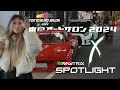 Tokyo Auto Salon 2024 With Liberty Walk ARMYTRIX