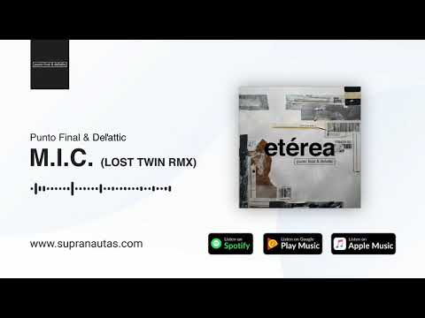 M.I.C. (Lost Twin RMX)