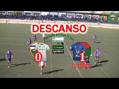 J7 TRIVALVALDERAS - CD MOSTOLES URJC