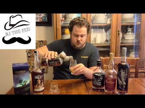 Garrison Brothers Uncorking and Tasting! #bourbon #bourbonhunting #singlebarrel