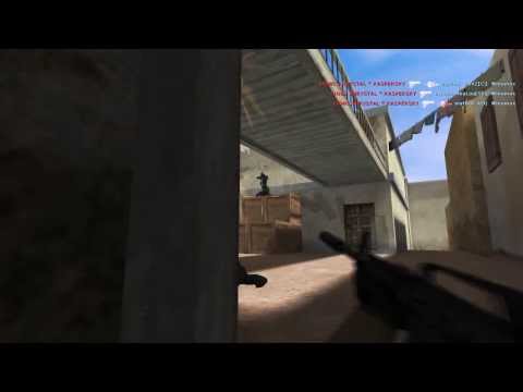 TVcstrike - Frej 'kHRYSTAL' Sjöström