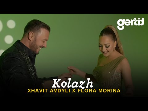 Xhavit Avdyli x Flora Morina - Kolazh (Official Music Video)