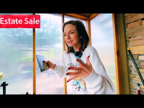 Smoky Mountain Estate Sale got Emotional