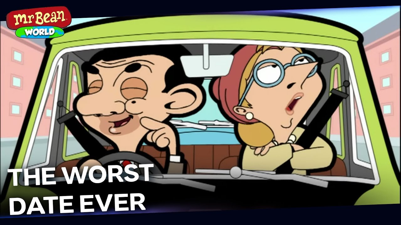 Mr Bean's Romantic FAIL! | Mr Bean Animated Season 1 | Mr Bean World