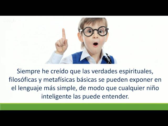 Vídeo relacionado con Metafísica Original Completa
