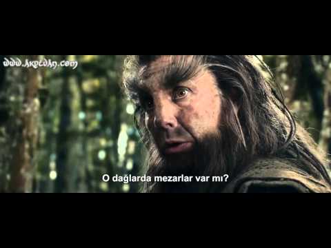 The Hobbit: The Desolation of Smaug Extended Scene - Beorn 2