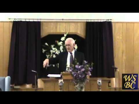 130331am - The Appearances of Jesus After the Resurrection - Bro Earl Baugh, Jr