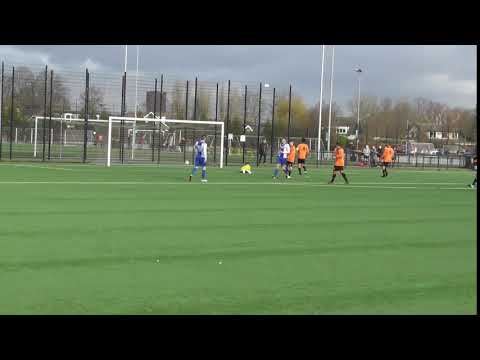 1 feb 2020 VV De Meern 2 - Elinkwijk 2 com 5-3 Doelpunt Elinkwijk (5-3)