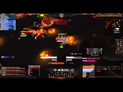 Independent Gaming VS Alysrazor HC 10er (Feral Druid PoV)