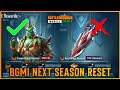 Bgmi New Season Tier Reset | Bgmi C4S12 Season Release Date