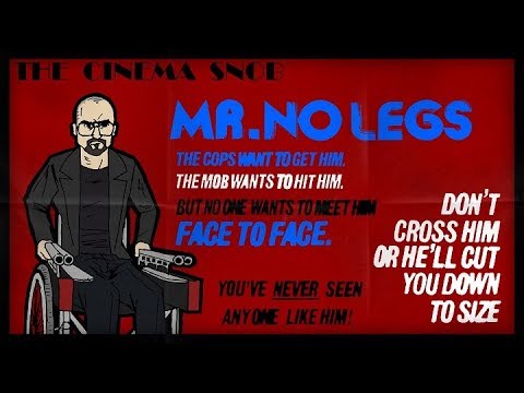 Mr. No Legs - The Cinema Snob