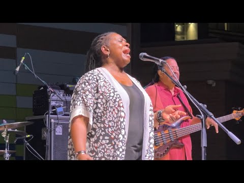 Ruthie Foster - Aug 30, 2024 (full set) @ Nickel Plate District Amphitheater - Fishers, IN