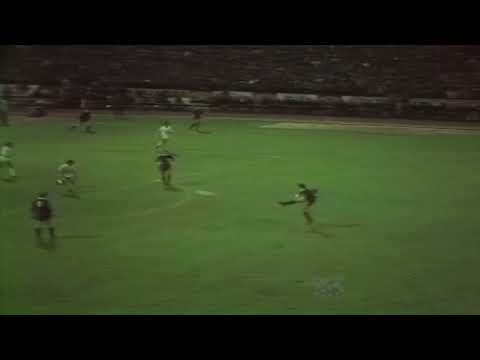 4/11/1981 F.C. Carl Zeiss Jena- Real Madrid (0-0) Copa de la UEFA