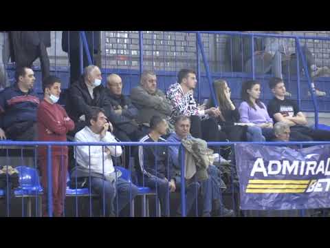 Odjava i press konferencija KK Metalac KK Sloga (74:79) 13.kolo AdmiralBet KLS 2021