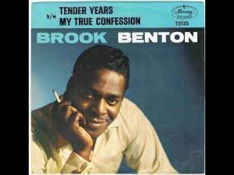 Tender Years_Brook Benton (In Stereo Sound_1 & 2 & In New Stereo    Sound_3, 1 & 2 1963